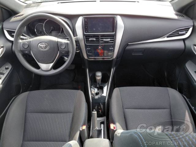 2019 TOYOTA YARIS 