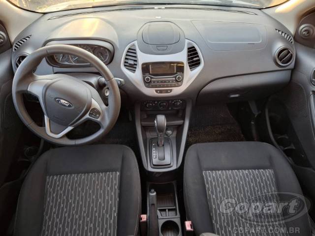 2019 FORD KA 
