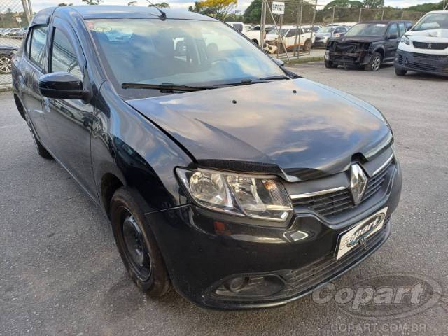 2017 RENAULT LOGAN 