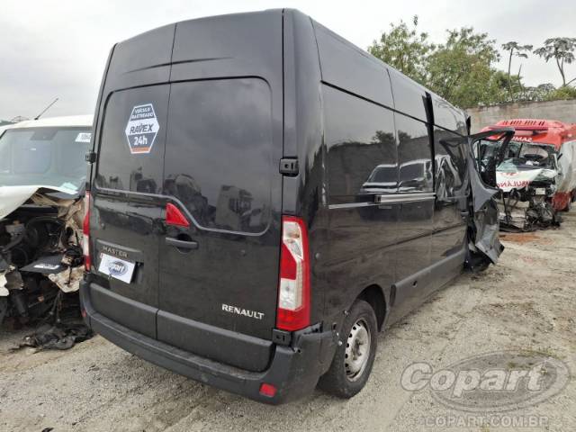 2023 RENAULT MASTER FURGAO 