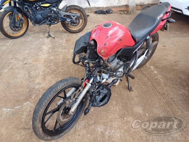 2023 HONDA CG 160 