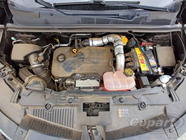 2018 CHEVROLET TRACKER 