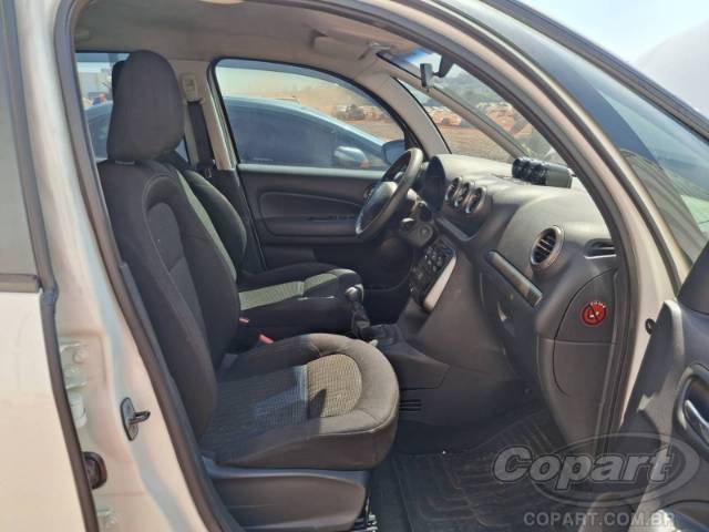 2015 CITROEN C3 AIRCROSS 