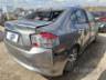 2010 HONDA CITY 