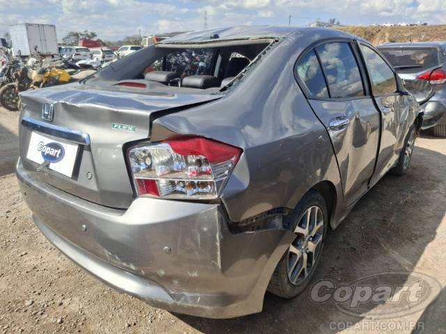 2010 HONDA CITY 