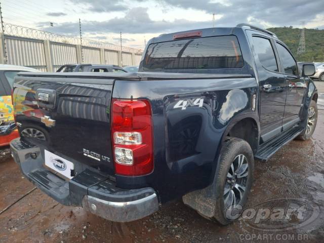 2020 CHEVROLET S10 CABINE DUPLA 