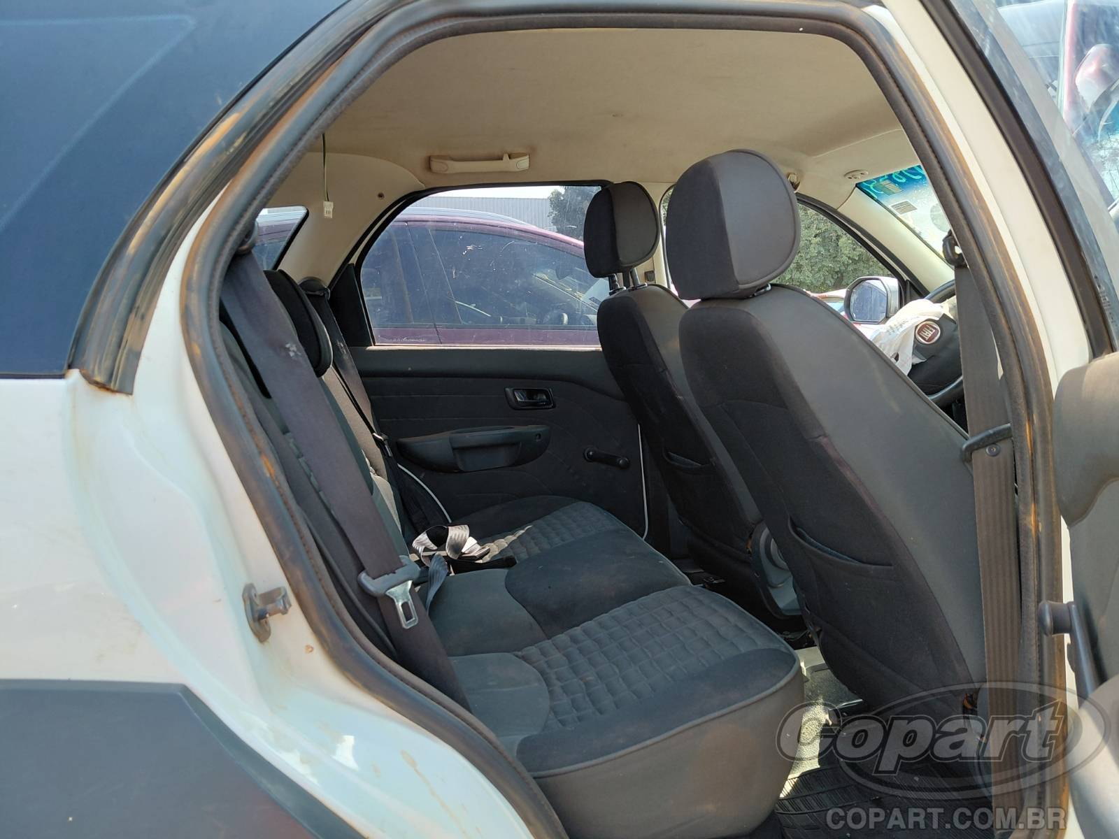 2014 FIAT PALIO WEEKEND — foto 6 de 11