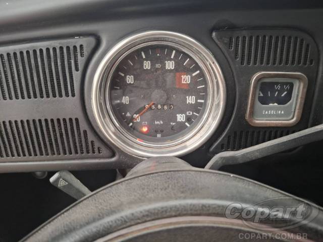 1973 VOLKSWAGEN FUSCA 1500 