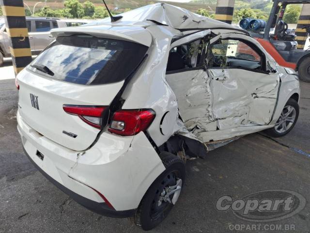 2025 FIAT ARGO 