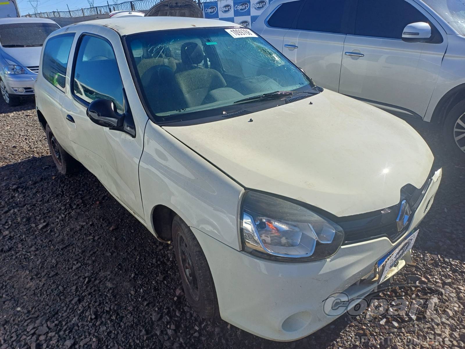 Renault Clio 2014 1.0 16V Flex