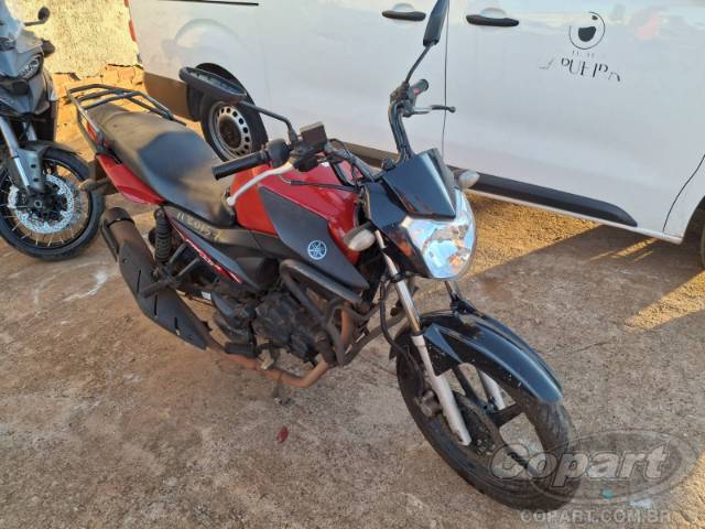 2023 YAMAHA YBR 150 FACTOR 
