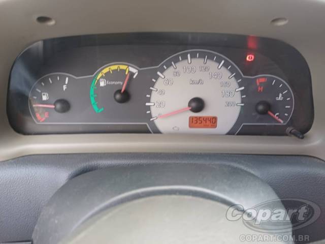 2013 FIAT PALIO 