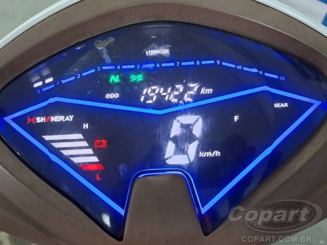 2025 SHINERAY XY 125 