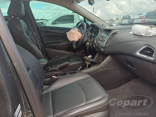 2018 CHEVROLET CRUZE 