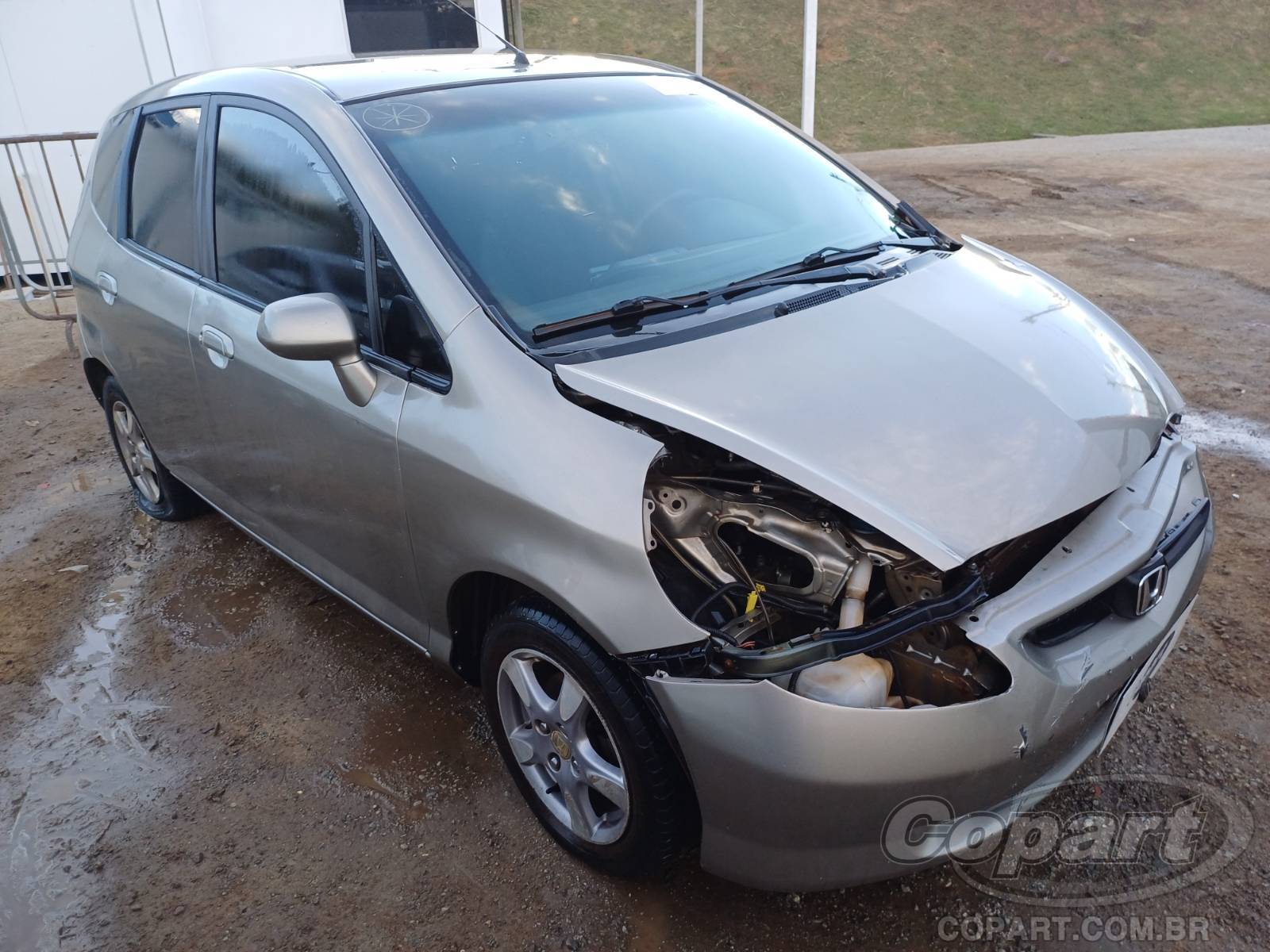 Veículo Honda Fit Honda Fit 2004 1.4 LX 2004 em leilão