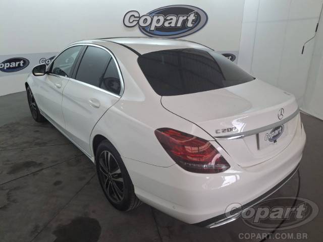 2019 MERCEDES BENZ CLASSE C 