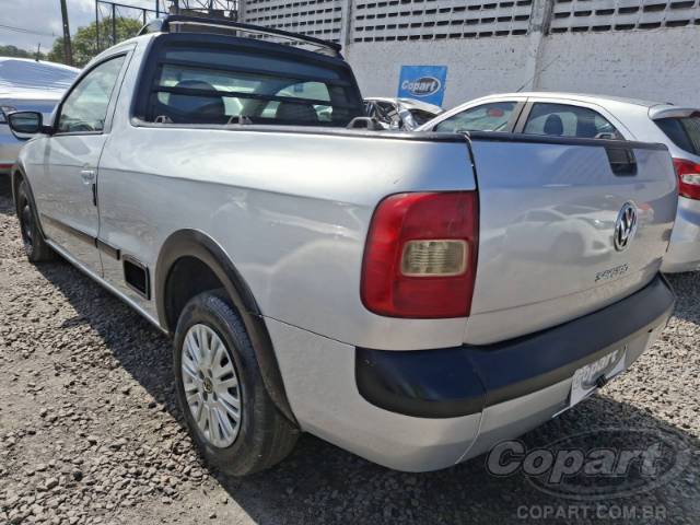 2011 VOLKSWAGEN SAVEIRO 