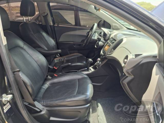 2014 CHEVROLET SONIC SEDAN 