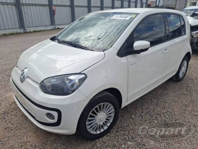 2017 VOLKSWAGEN UP 