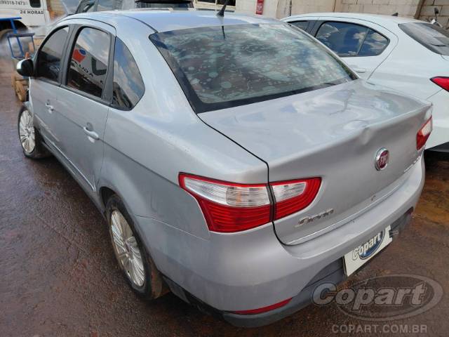 2013 FIAT GRAND SIENA 