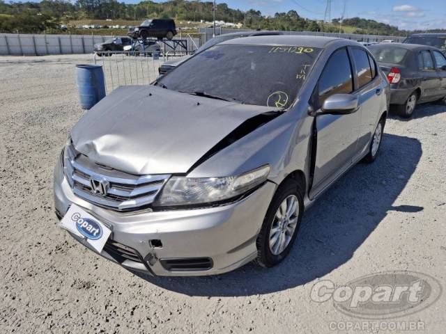 2013 HONDA CITY 