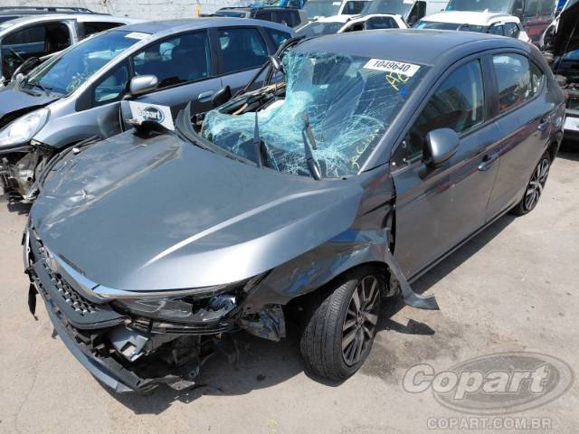 2023 HONDA CITY HATCHBACK 