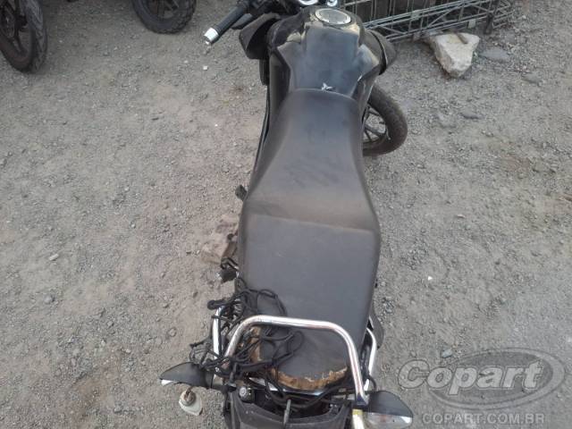 2019 HONDA CG 160 