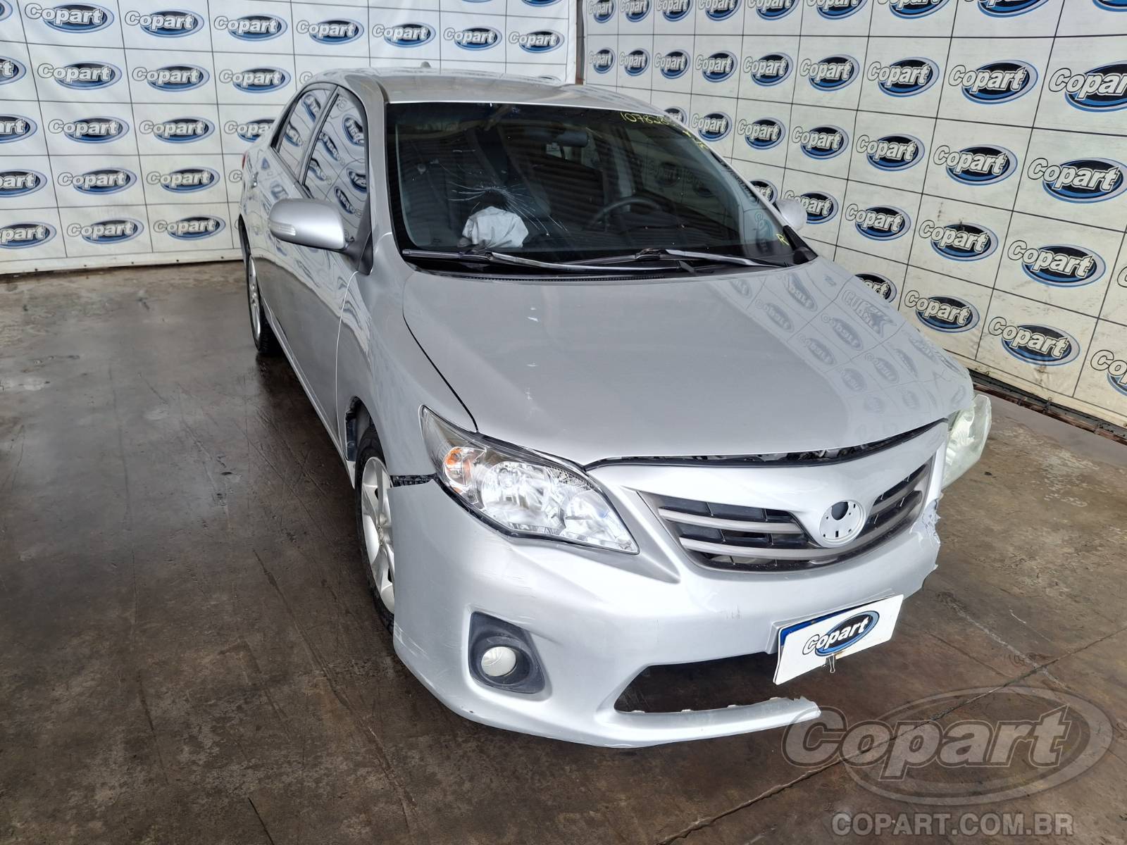 Toyota Corolla 2.0 16V Dual VVT-i XEi 2013