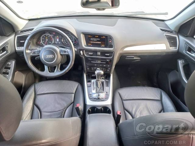 2014 AUDI Q5 