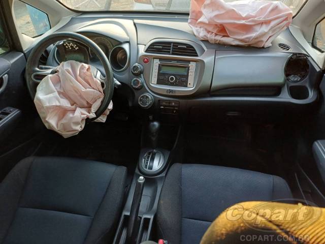 2014 HONDA FIT 