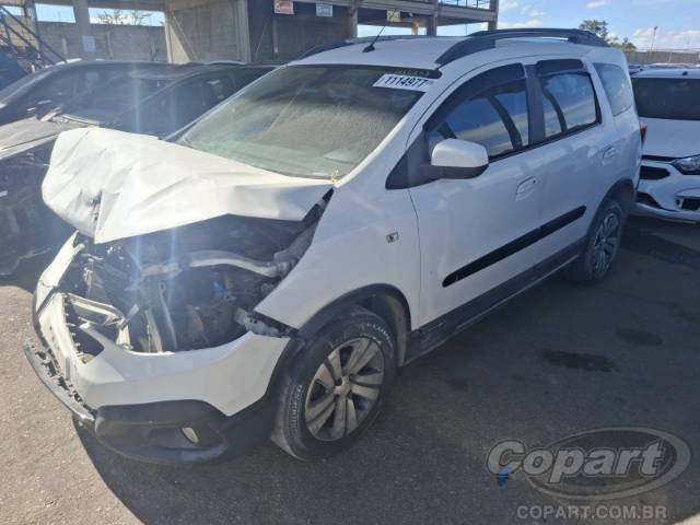 2019 CHEVROLET SPIN 
