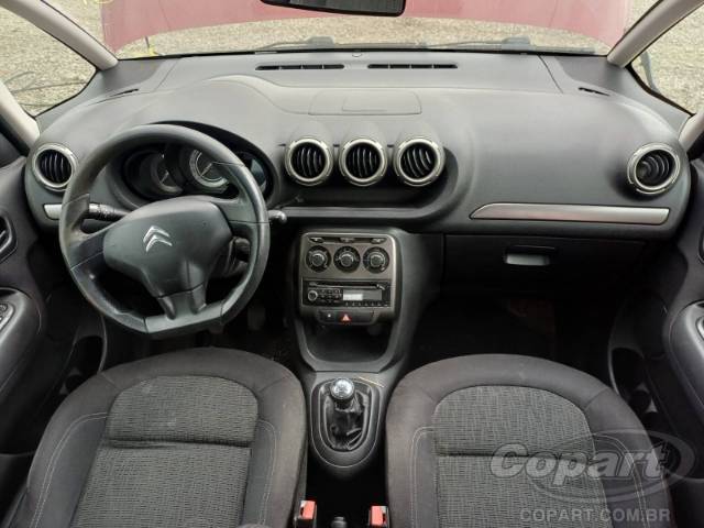 2015 CITROEN C3 PICASSO 