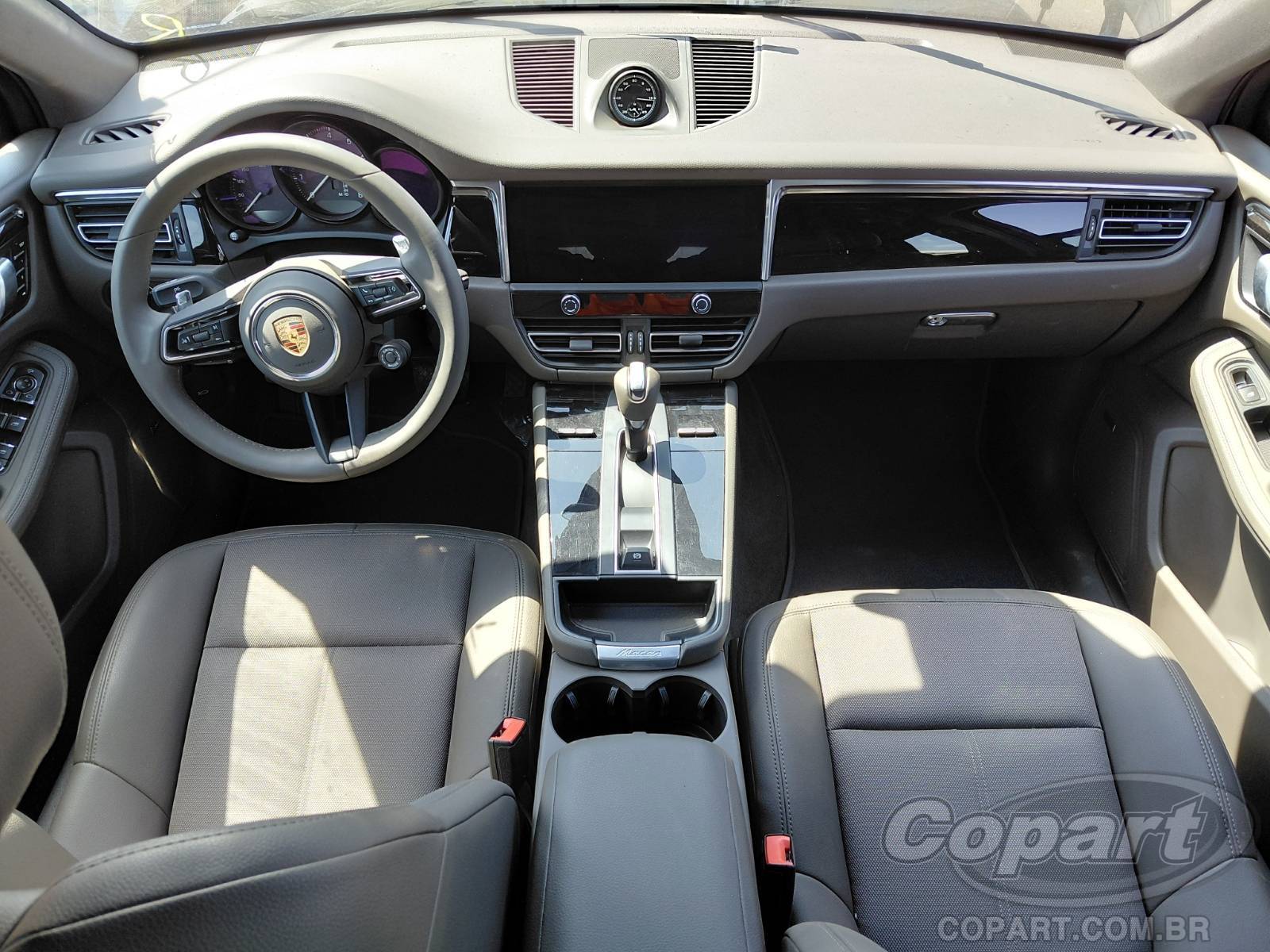 2026 PORSCHE MACAN — foto 9 de 10