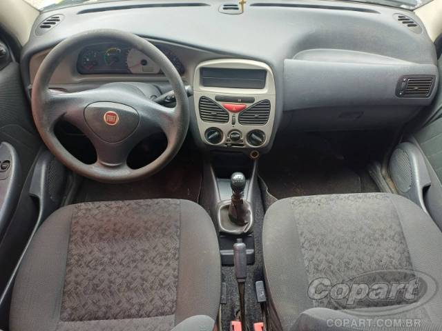2010 FIAT PALIO 