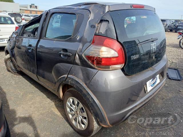 2025 FIAT MOBI 
