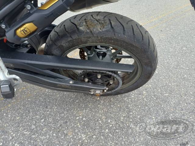 2019 BMW F 750 