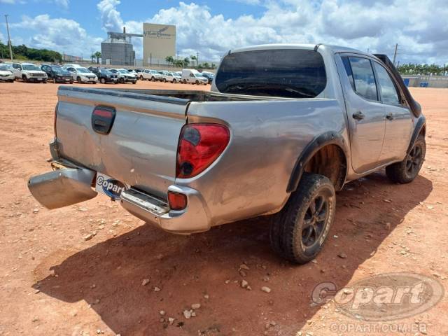 2016 MITSUBISHI L200 TRITON 