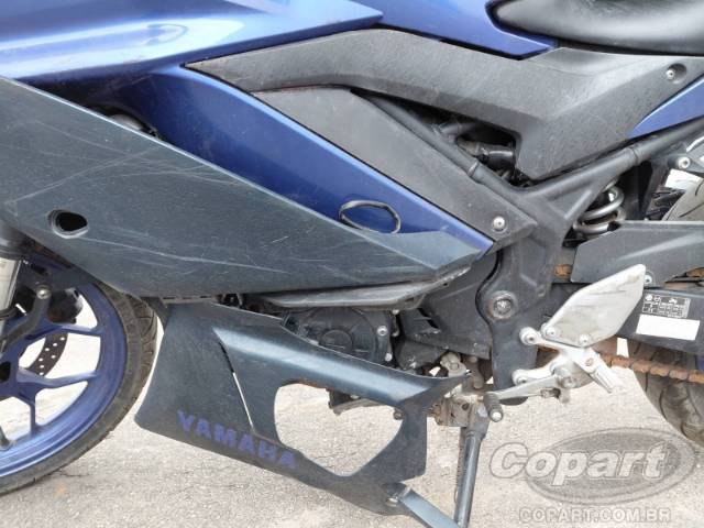 2023 YAMAHA YZF R3 