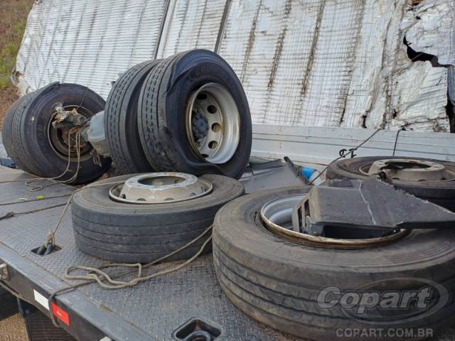 2025 MERCEDES-BENZ Atego 