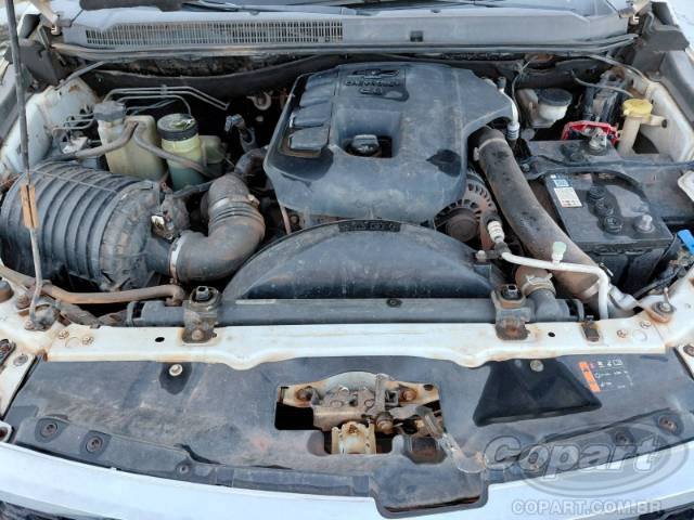 2015 CHEVROLET S10 CABINE DUPLA 