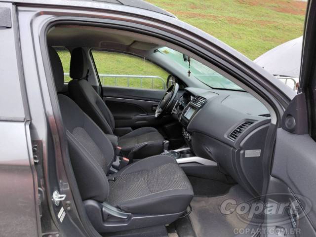 2015 MITSUBISHI ASX 