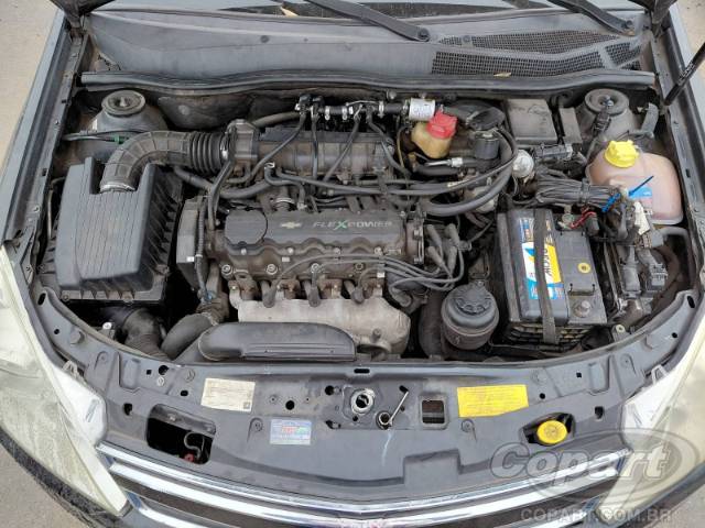 2010 CHEVROLET VECTRA 