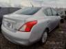 2013 NISSAN VERSA 