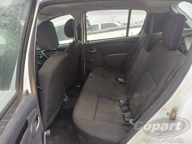 2014 RENAULT SANDERO 