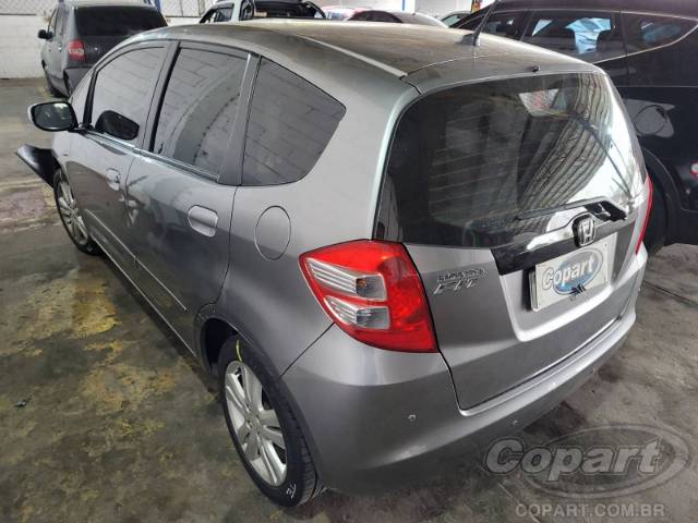 2012 HONDA FIT 