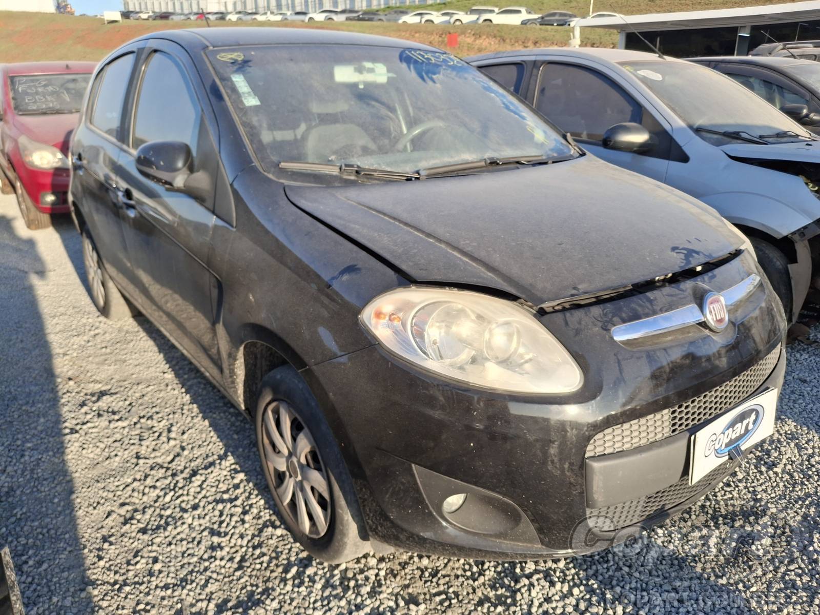 FIAT PALIO Attractive 1.0 Evo 2013