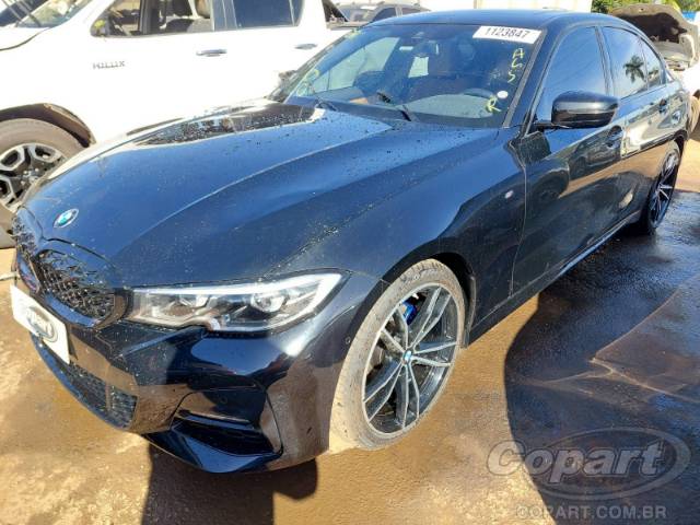 2020 BMW SERIE 3 