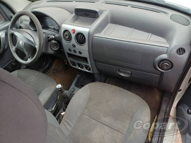 2019 PEUGEOT PARTNER FURGAO 