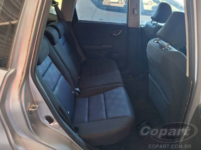 2014 HONDA FIT 