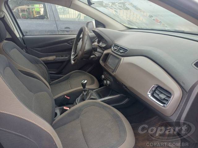 2014 CHEVROLET PRISMA 
